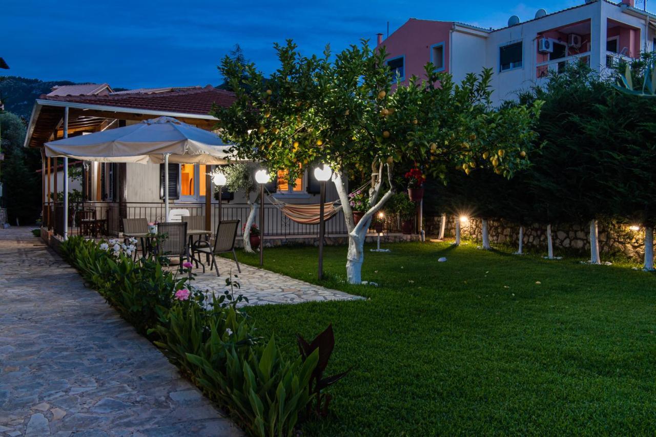 Villa Nektaria Nikiana Bagian luar foto