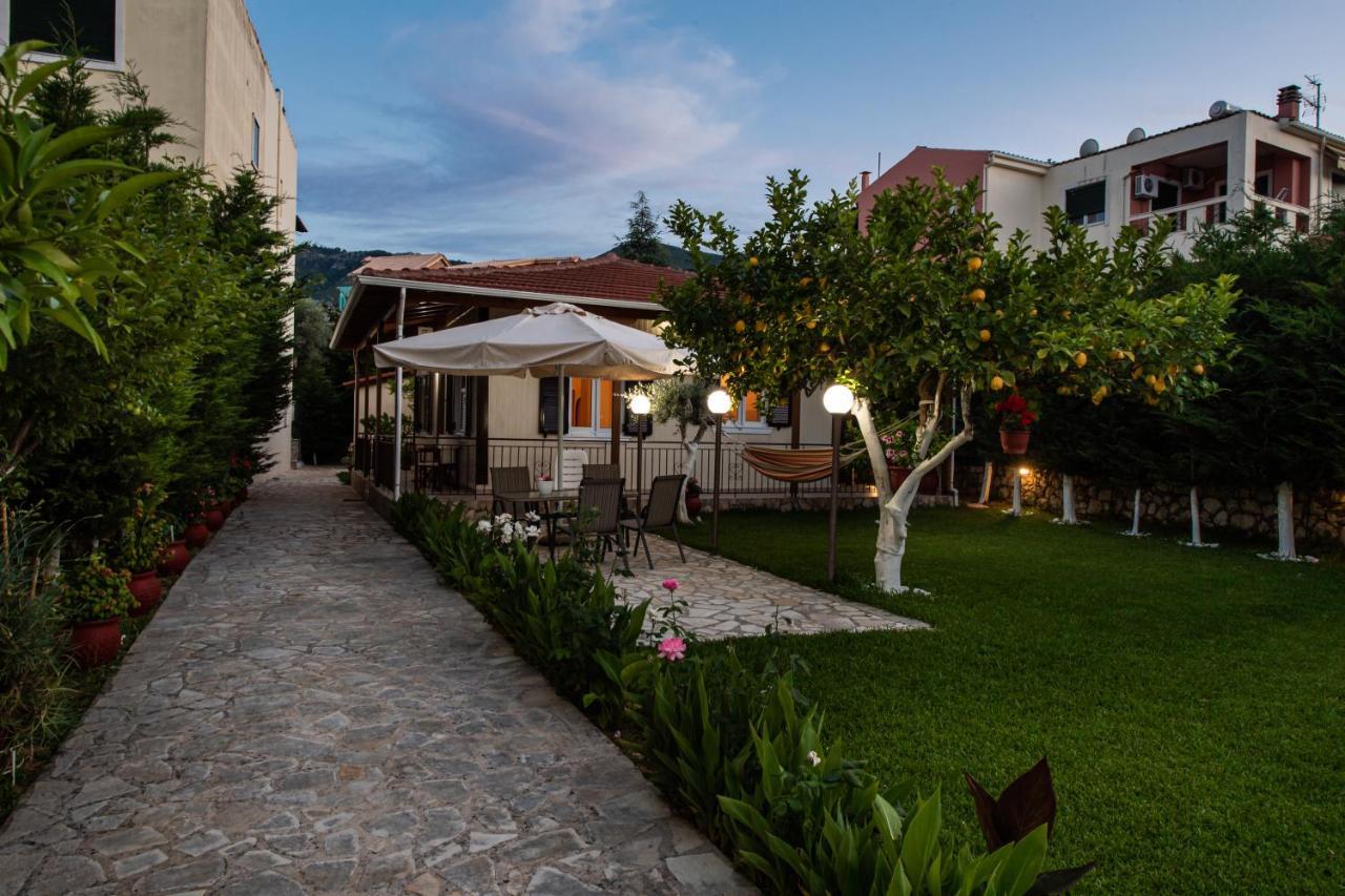 Villa Nektaria Nikiana Bagian luar foto